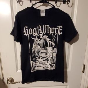 GoatWhore Fd by Satan